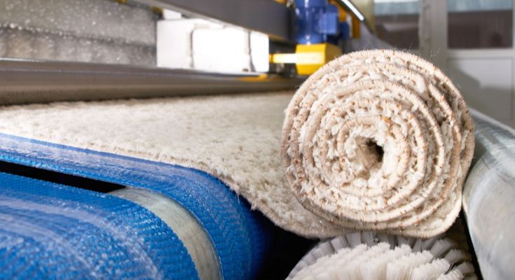 Ahmet Vefik Paşa OSB Halı Yıkama Firması