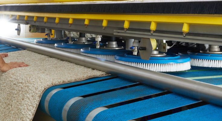 Ahmet Vefik Paşa OSB Merkez Halı Yıkama